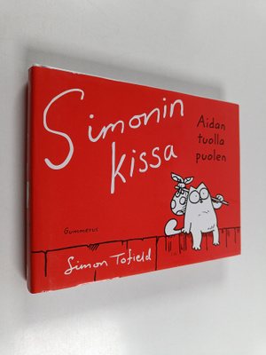 Simon Tofield : Simonin kissa Aidan tuolla puolen