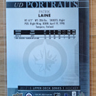 Patrik Laine 2017-18 UD Portraits - pikkukuva 2