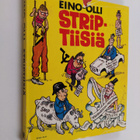 Eino-Olli : Striptiisiä : Valikoima pilapiirroksia - pikkukuva 1
