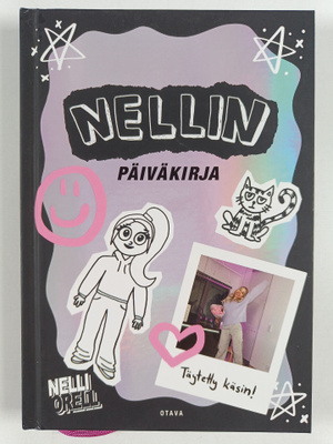 Nelli Orell : Nellin päiväkirja