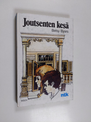 Betsy Byars : Joutsenten kesä