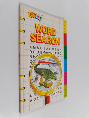 Debbie Sewell : Word Search