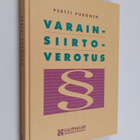 Pertti Puronen : Varainsiirtoverotus - pikkukuva 1