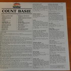 Count Basie and his orchestra-LP. - pikkukuva 2