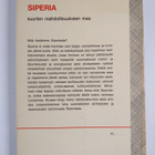 Edouard Calic : Siperia - pikkukuva 2