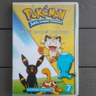 DVD: Pokémon Johto League Champions 7 - Äkkiä Lempeä Karkuun - pikkukuva 1