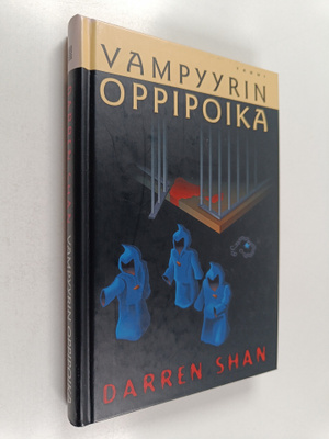 Darren Shan : Vampyyrin oppipoika