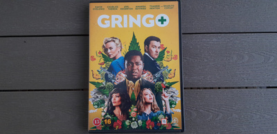 DVD: Gringo (David Oyelowo, Charlize Theron 2018)