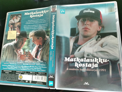 Matkalaukkukostaja