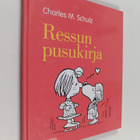 Charles M. Schulz : Ressun pusukirja - pikkukuva 1