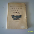 Arvid Lydecken: Meren erakot; p. 1923; 1.p - pikkukuva 1
