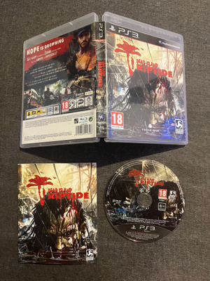Dead Island - Riptide PS3