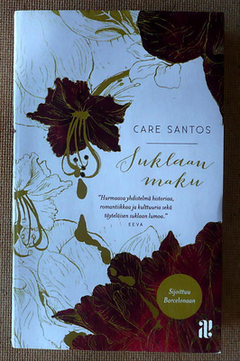 Care Santos: Suklaan maku (pokkari)