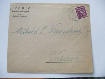 1931 Lapua liikekuori