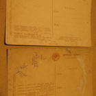 CCCP: kaksi vintage taidekorttia - pikkukuva 2