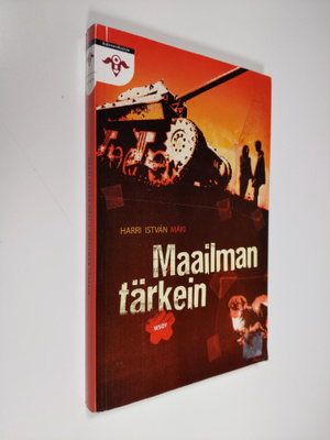 Harri Istvan Mäki : Maailman tärkein