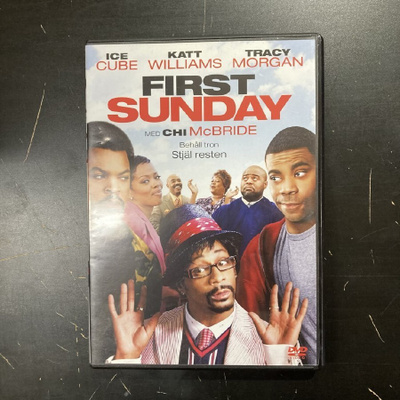 First Sunday DVD