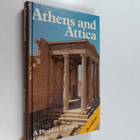 Athens and Attica : a Phaidon cultural guide - pikkukuva 1