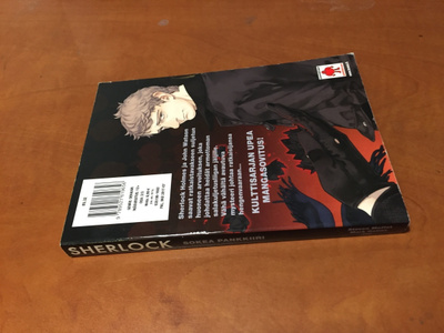 SHERLOCK SOKEA PANKKIIRI HYVÄ