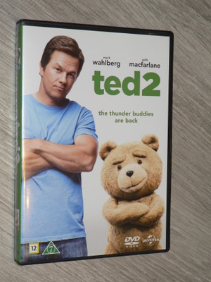 Ted 2 - DVD