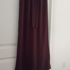 H&M Viininpunaiset rennot housut ( S ) - pikkukuva 1