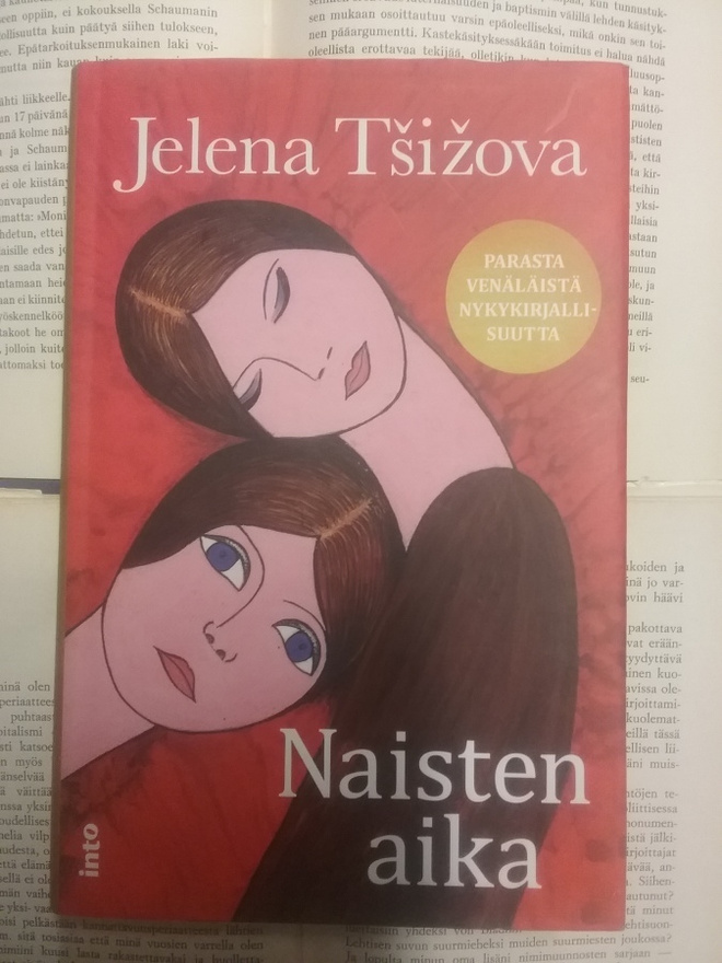 Jelena Tsizova - Naisten aika (sid.)
