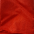 punainen collegekangas 130x45cm - pikkukuva 1