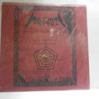 NIANTIEL - CAVERN OF THE SKELETAL SPIRITS EX+/M- 12" - pikkukuva 2