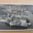 VANHA Postikortti Savonlinna 1930-luku Karhumäki - pikkukuva 1
