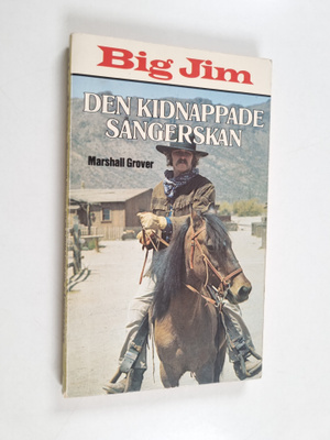 Den kidnappade sångerskan
