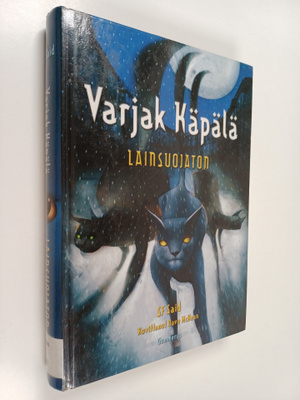 S. F. Said : Varjak Käpälä : lainsuojaton