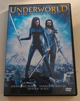 Underworld: Rise of the Lycans