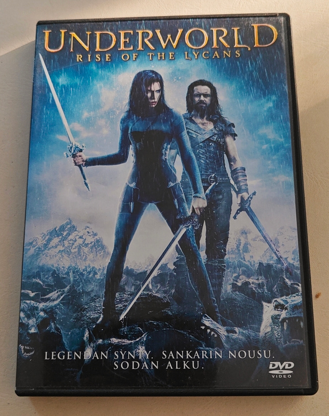 Underworld: Rise of the Lycans