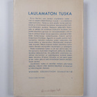 Eino Railo : Laulamaton tuska : kertomus - pikkukuva 2