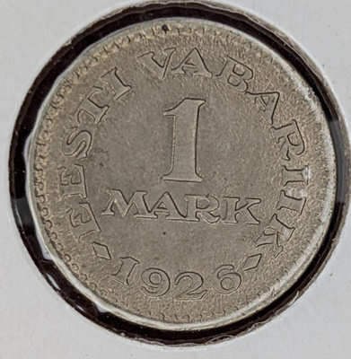 Viro 1 Mark 1926
