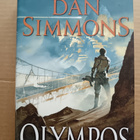 Dan Simmons : Olympos Kovakantinen - pikkukuva 1