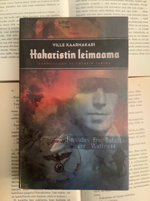 Ville Kaarnakari - Hakaristin leimaama (sid.)