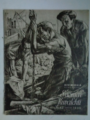 Suomen Kuvalehti Nro 43/1935 (11.11)