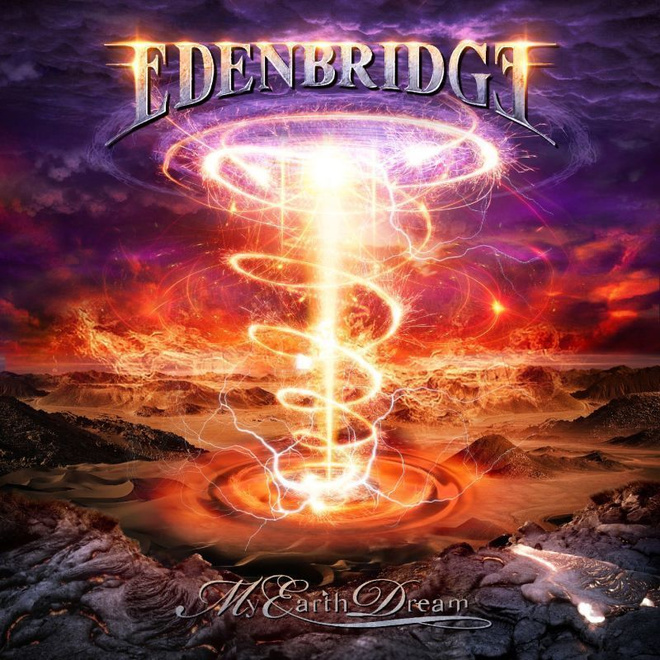 Edenbridge (CD+1) My Earth Dream NEAR MINT!! Limited Edit