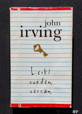 John Irving: Leski vuoden verran