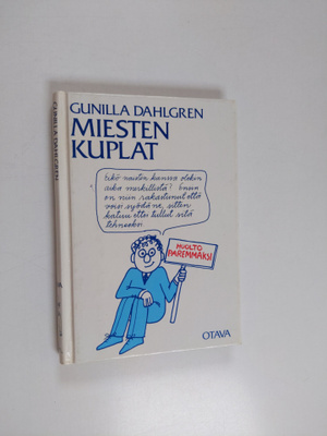 Gunilla Dahlgren : Miesten kuplat