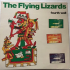 FLYING LIZARDS vinyylit  Fourth Wall LP + Money 12” - pikkukuva 1