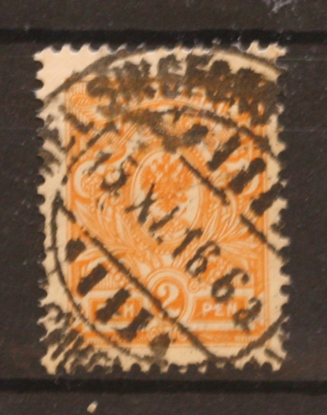 #23722 # Helsinki 15.XI.16 - M11 2p