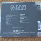 Gil Evans – Svengali (HI-RES & QUAD Blu-ray) - pikkukuva 2