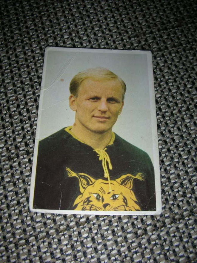 Panda MM-Toronto purkkakuva Ilves Pekka Kuusisto