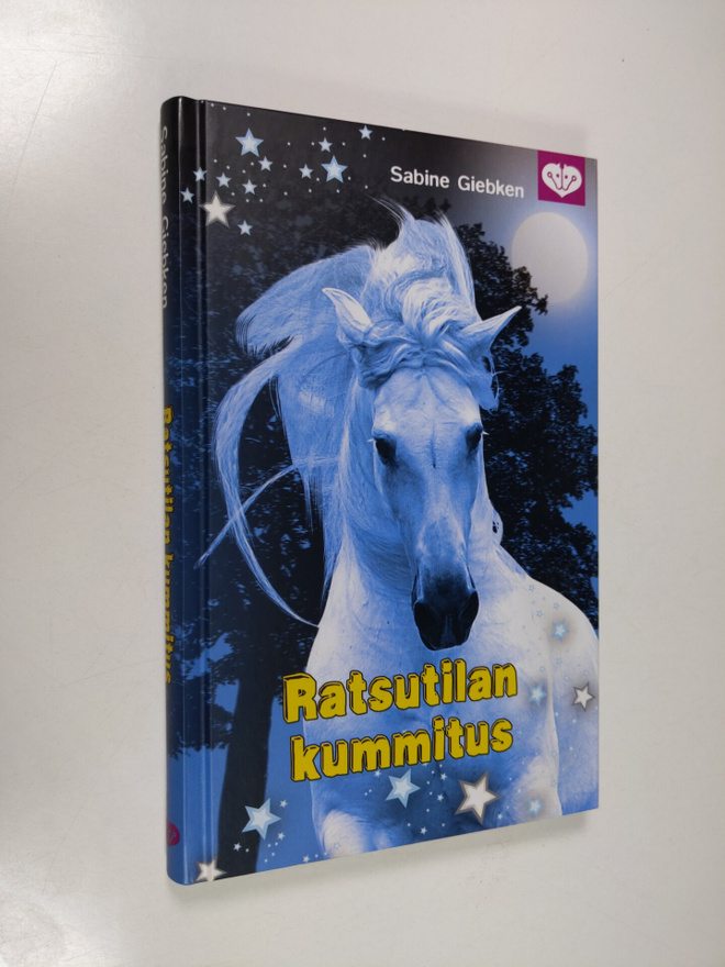 Sabine Giebken : Ratsutilan kummitus
