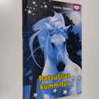 Sabine Giebken : Ratsutilan kummitus - pikkukuva 1