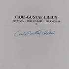 Carl-Gustaf Lilius : Drawings = Piirustuksia = Teckningar... - pikkukuva 2