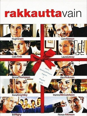 Rakkautta Vain DVD