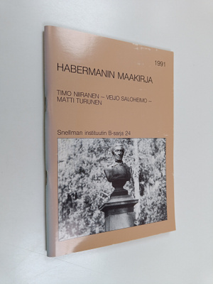 Timo Niiranen : Habermanin maakirja